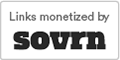 Links monetized by Sovrn Sovrn badge