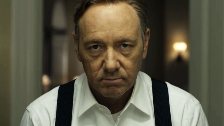 kevin spacey