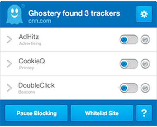 Use Ghostery for Monetization Research | sovrn.com