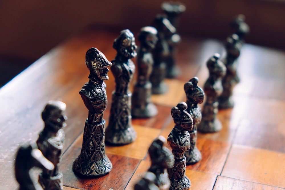 chess set