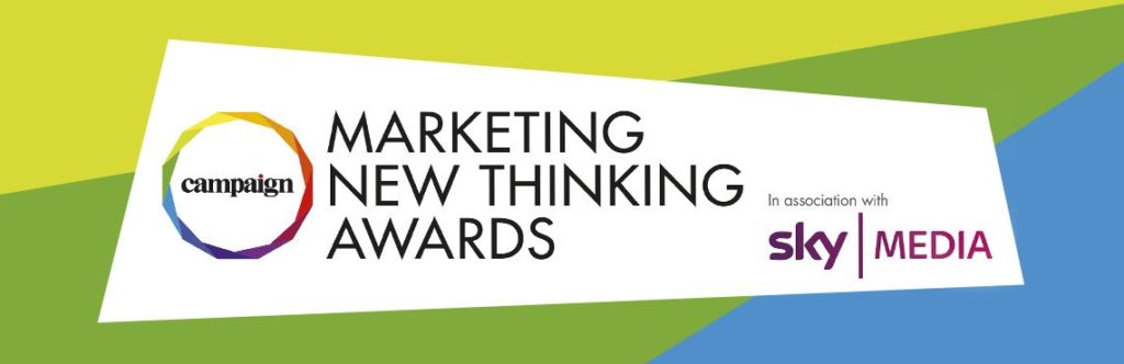marketing new thinking awards