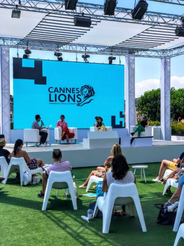 cannes lions event