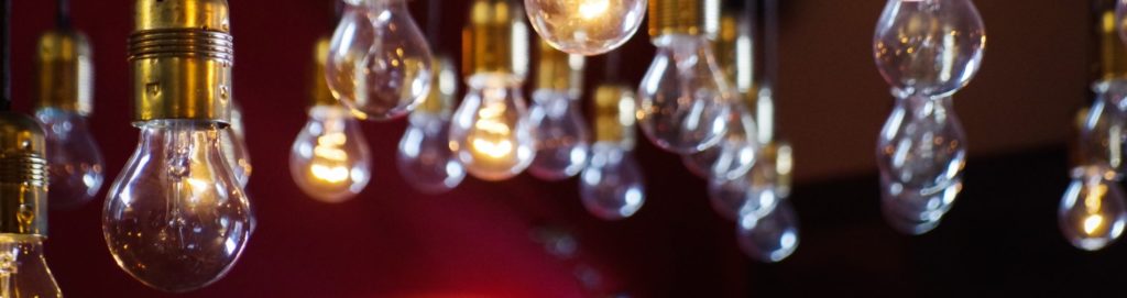 light bulbs