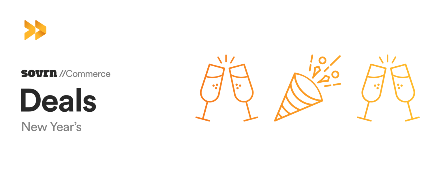 New Year's Deals Sovrn, Inc.