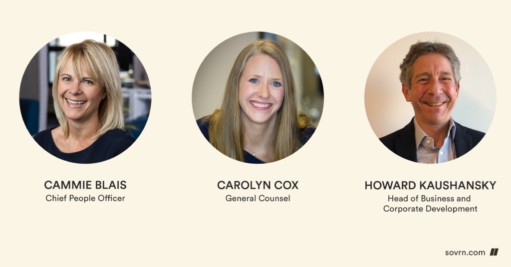 Sovrn Adds Veteran Executives to its Senior Leadership Team