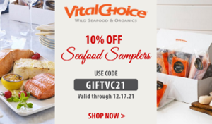 Vital Choice Meat & Seafood