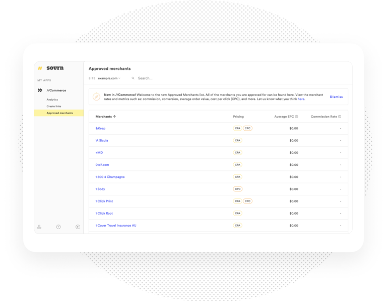 3 Ways to Select Merchants for Your Affiliate Program Sovrn, Inc.