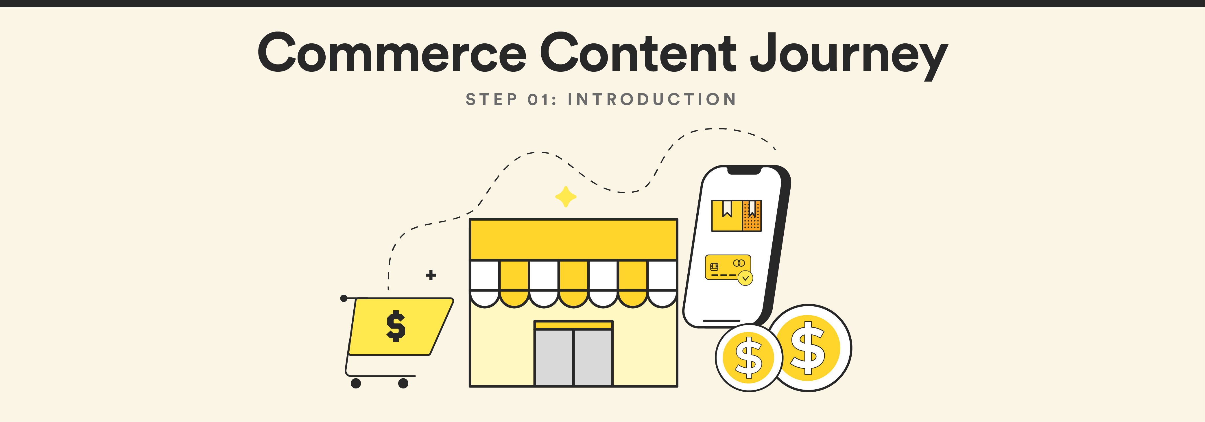 Commerce Content Journey: Introduction
