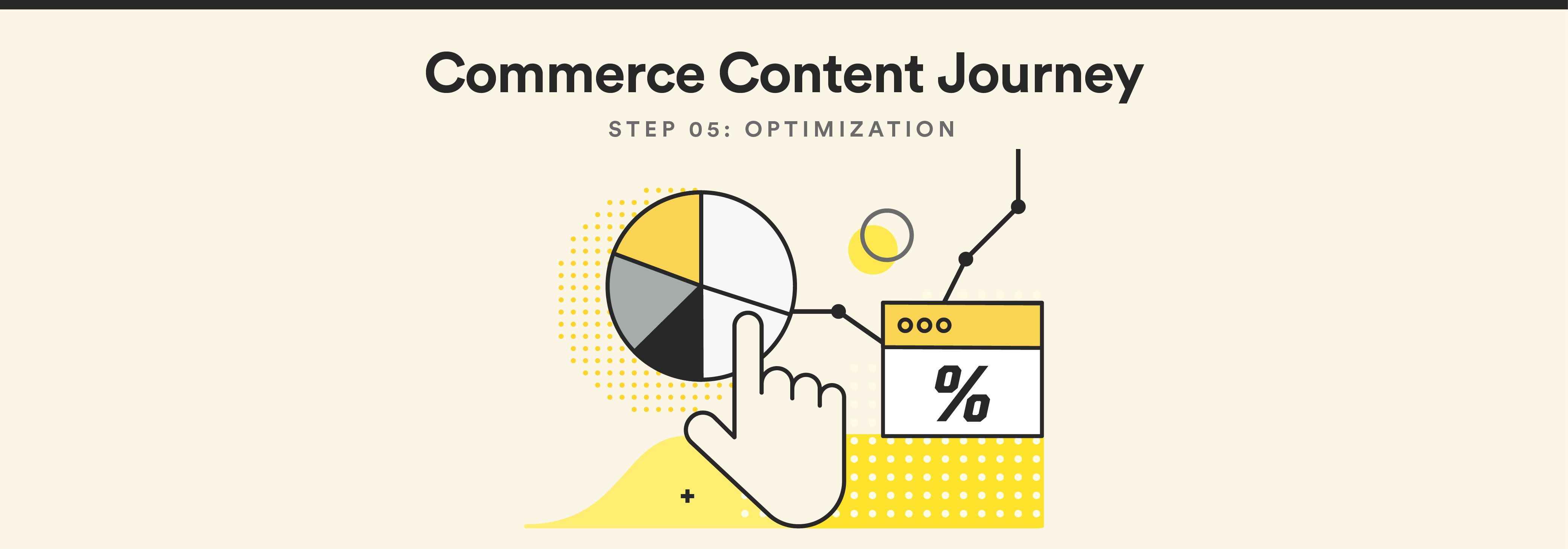 Commerce Content Journey: Optimization