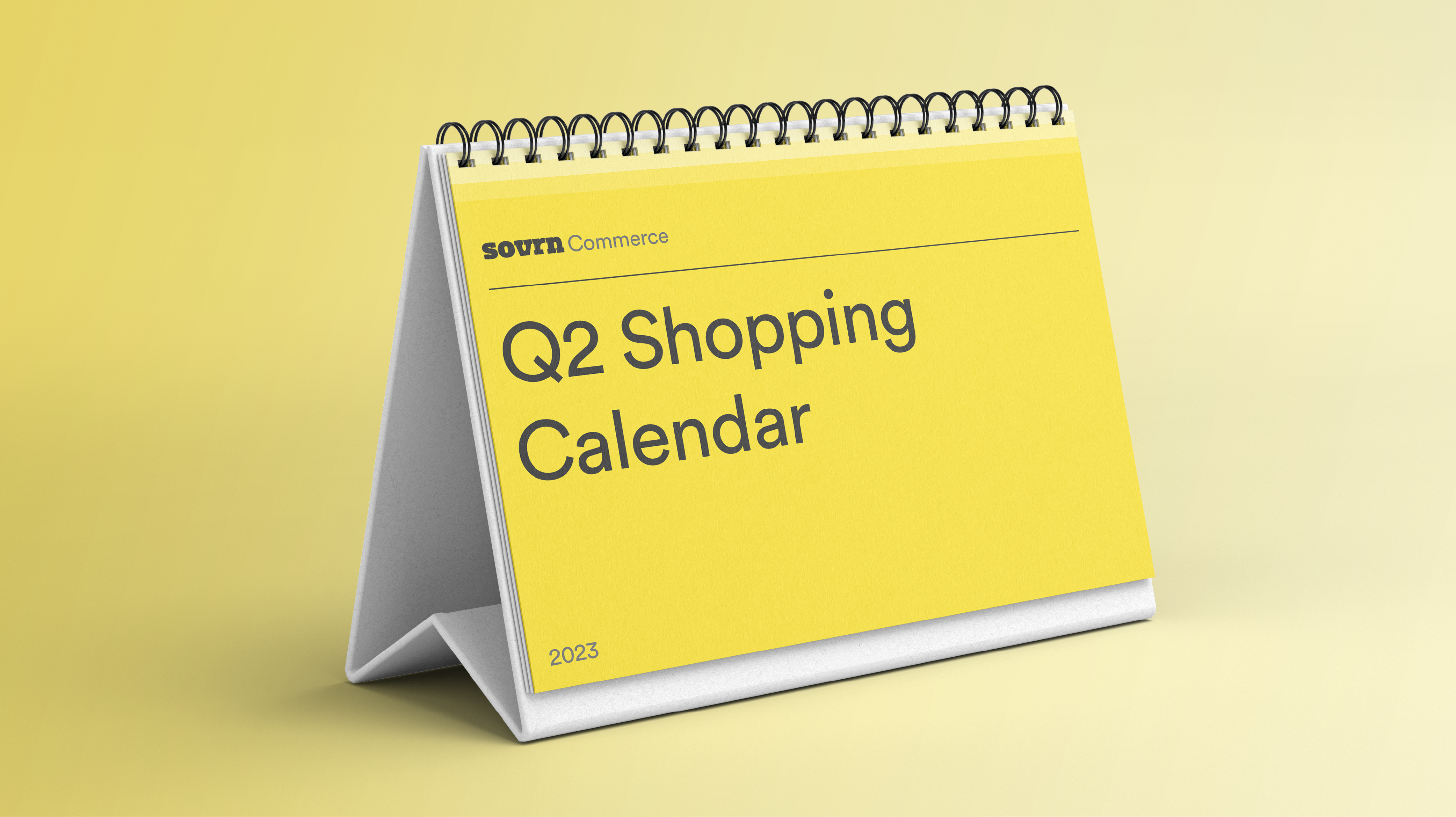 Freshen Up Your Affiliate Program with Our Q2 Shopping Calendar