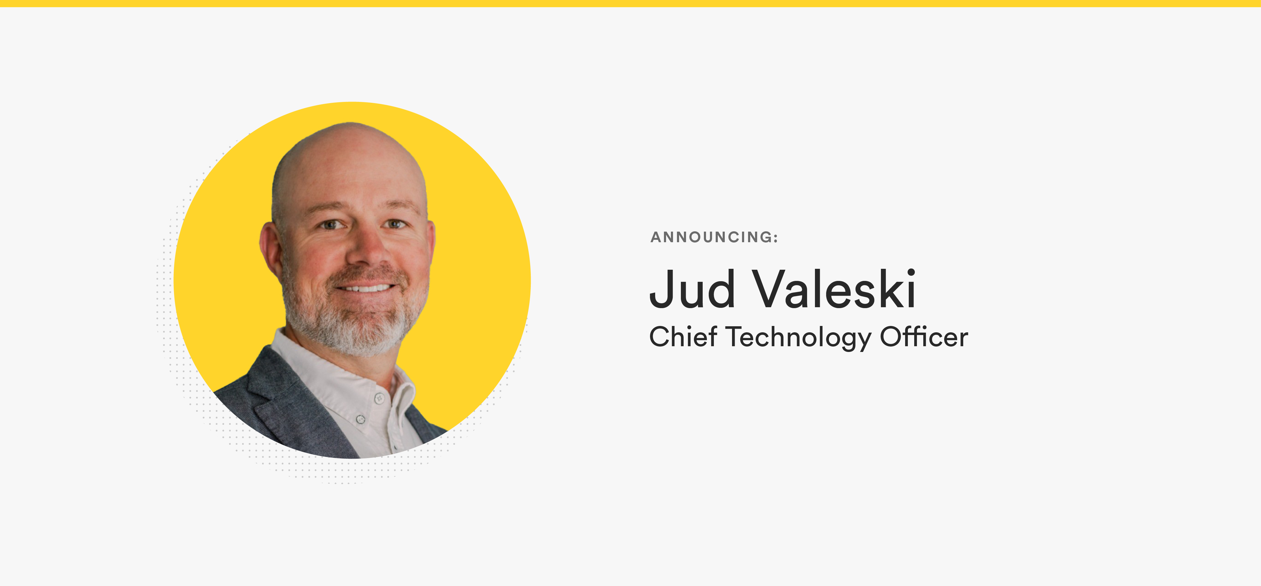 Sovrn Names Jud Valeski Chief Technology Officer