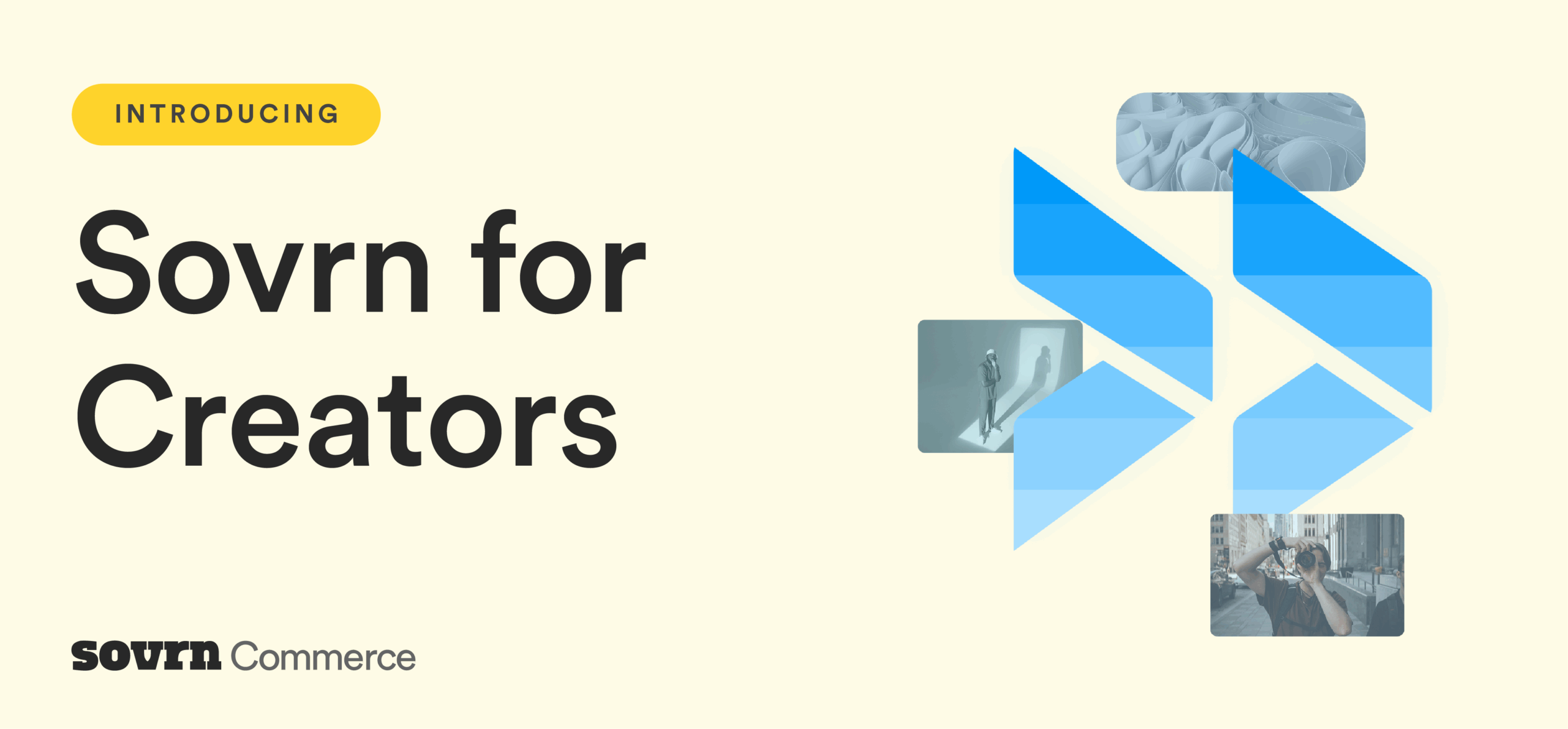 Introducing Sovrn for Creators