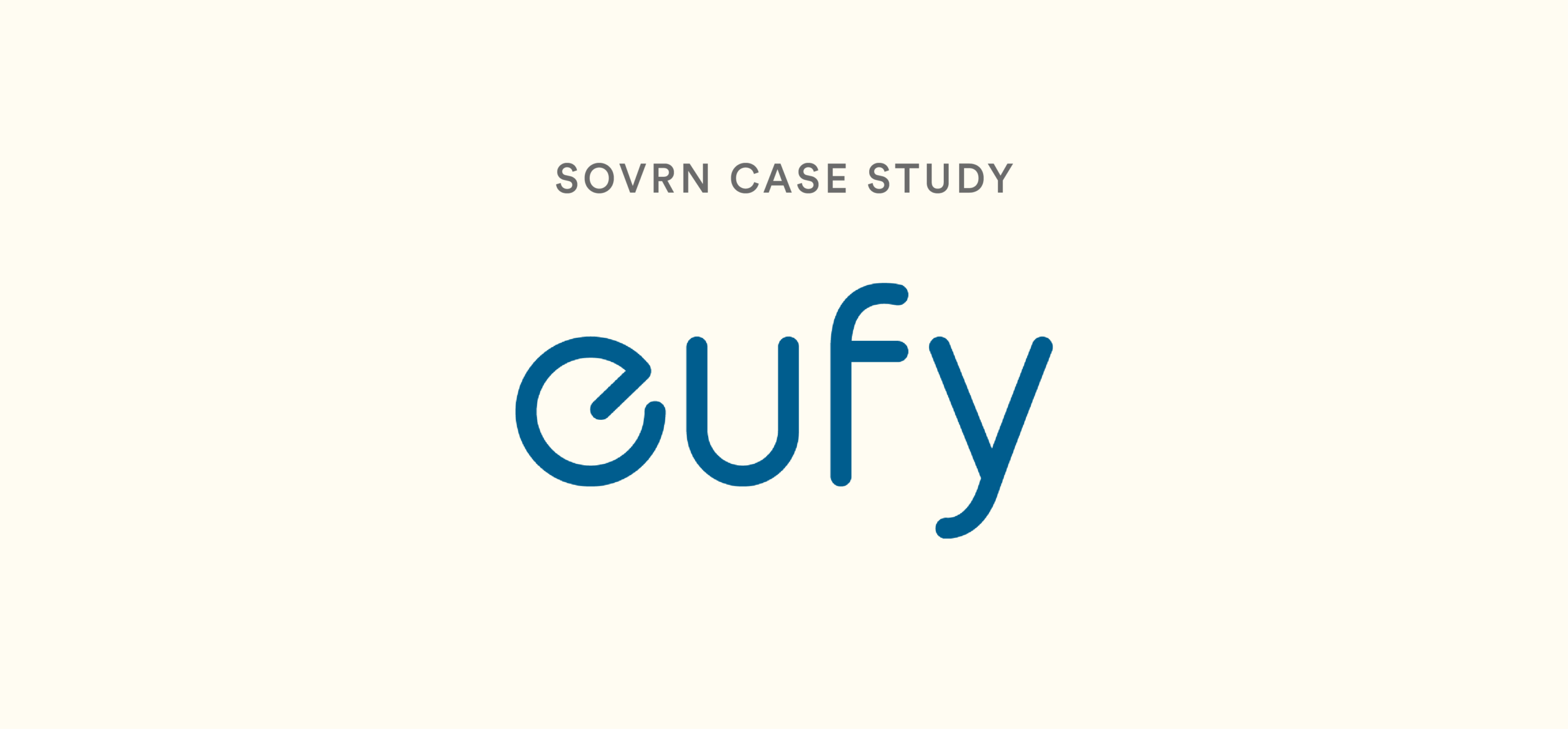 eufy Boosts Click-Through Rate with Commerce Audiences
