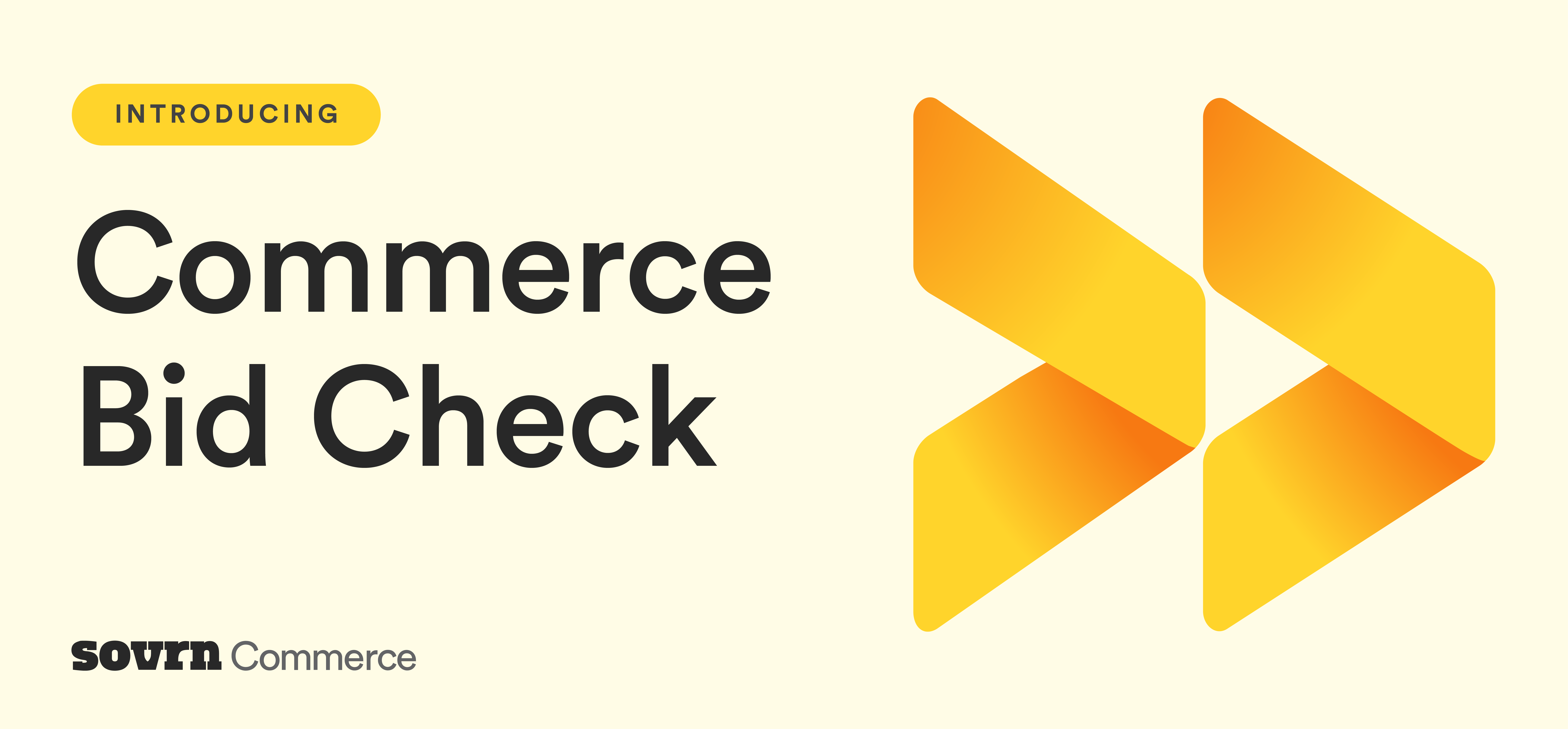 Sovrn Launches Commerce Bid Check, an API That Returns a Real-Time Bid Value for Every Affiliate Link