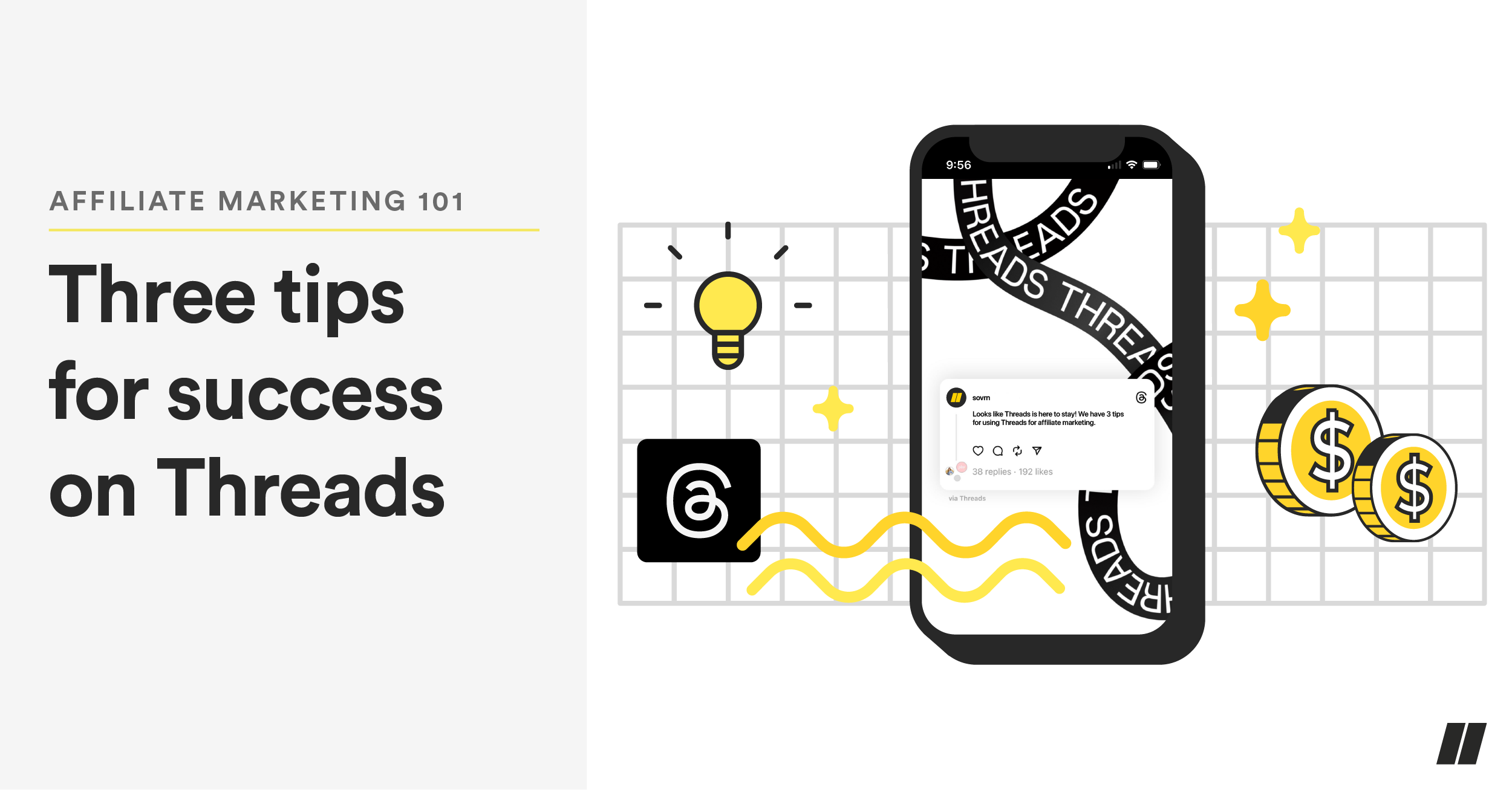 Looking to Use Threads for Affiliate Marketing? 3 Tips for Success