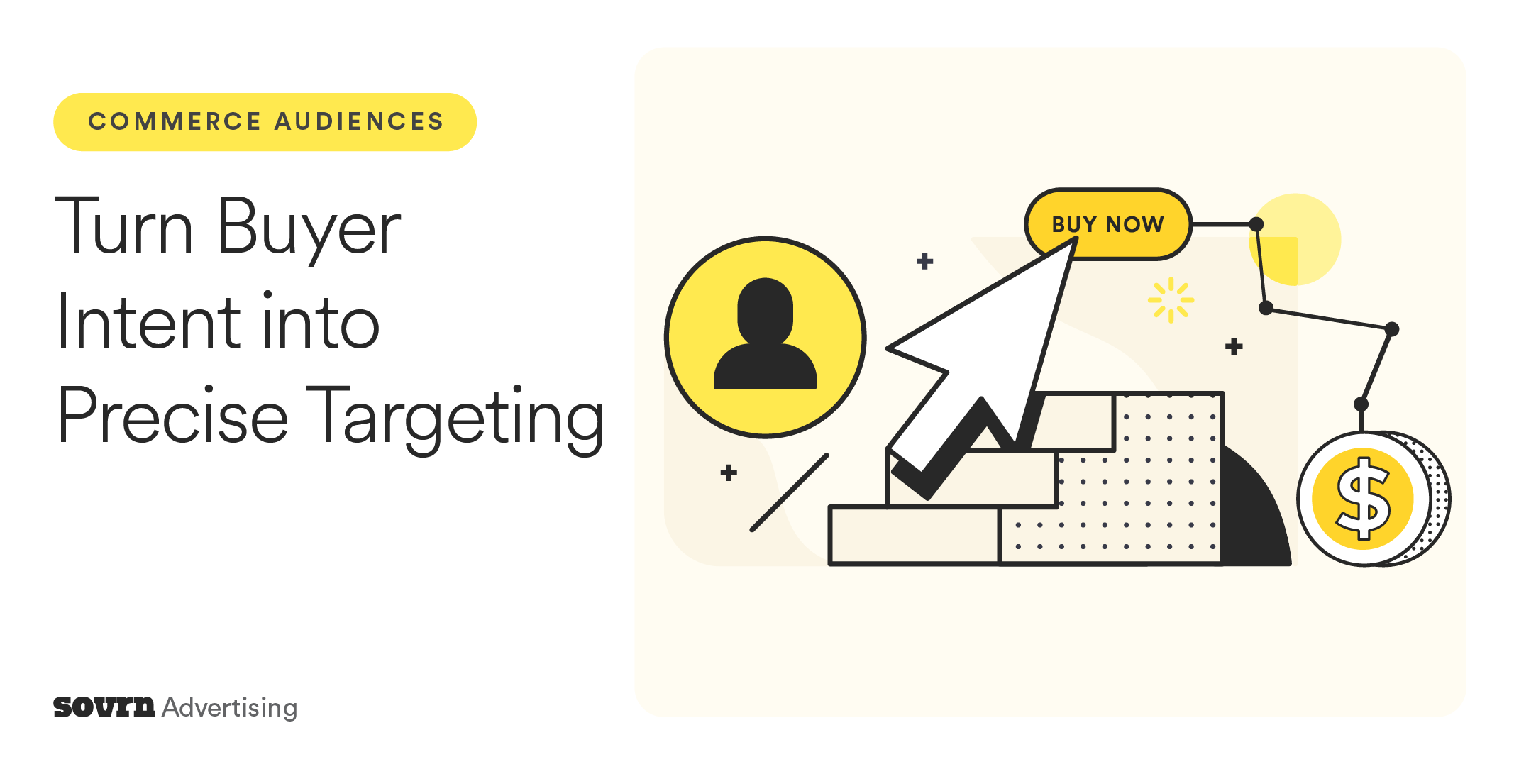 Turn Buyer Intent into Precise Targeting with Commerce Audiences