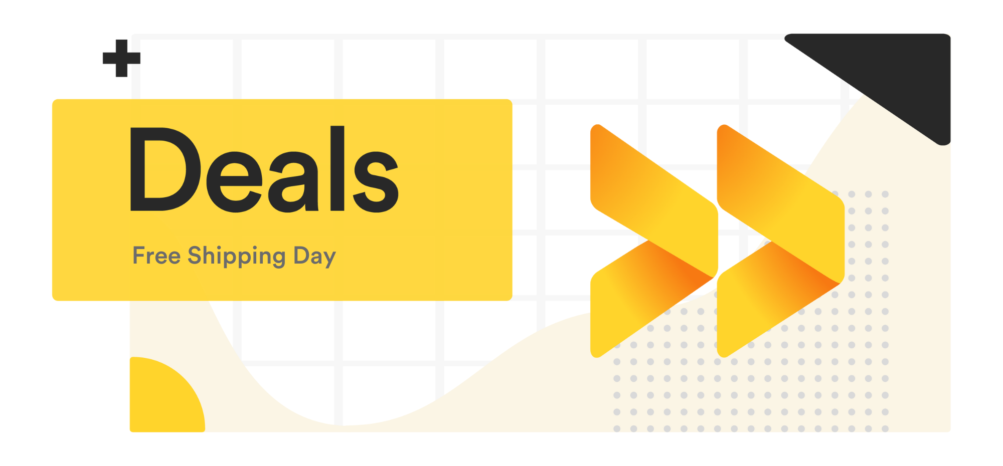 📦 Free Shipping Day Deals