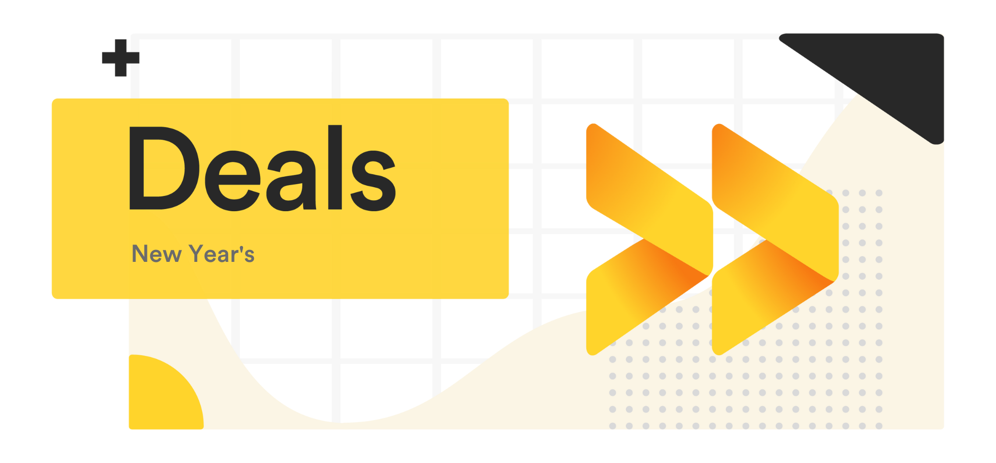 New Year's Deals 🎆 🥂 Sovrn, Inc.