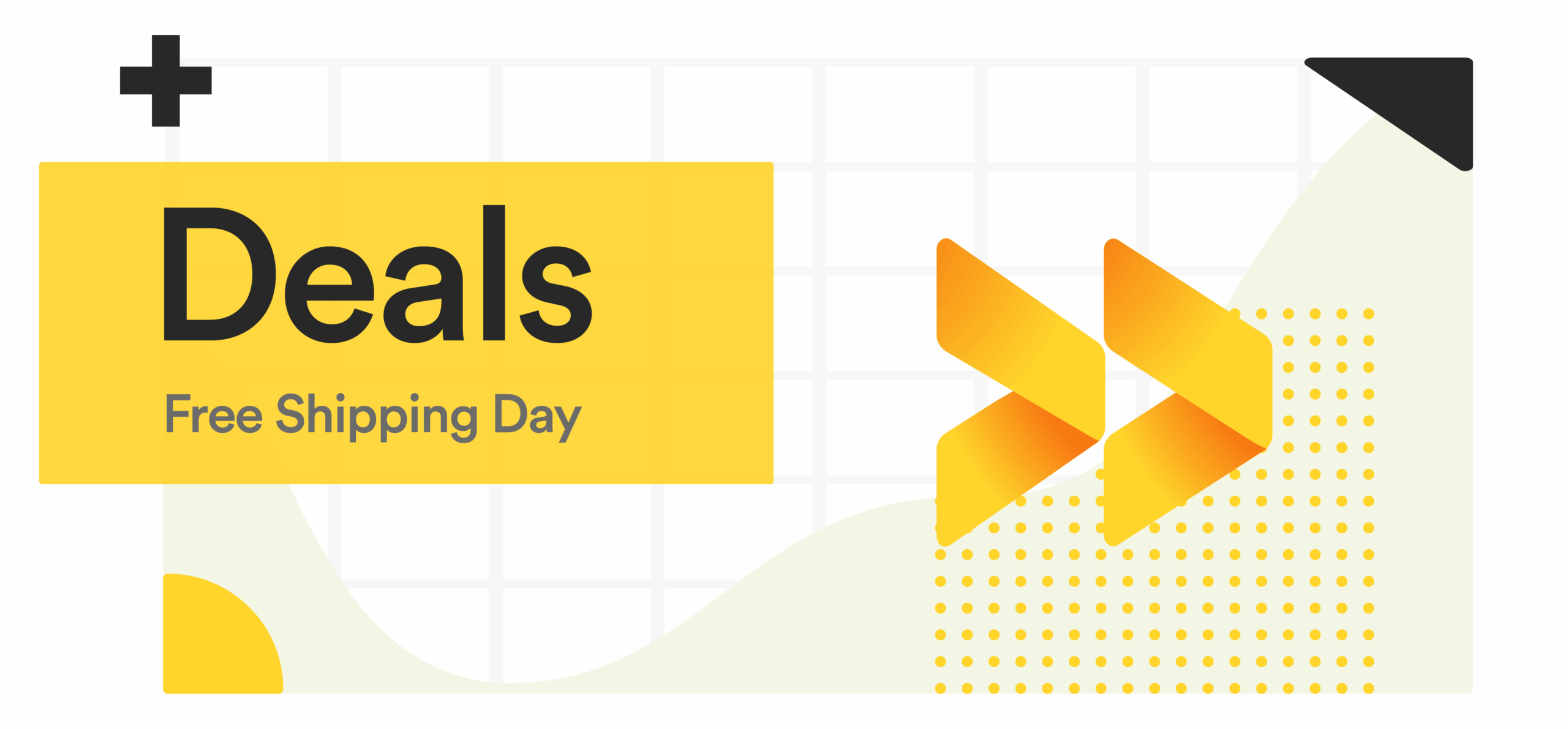 Free Shipping Day: Deals & Trending Merchants