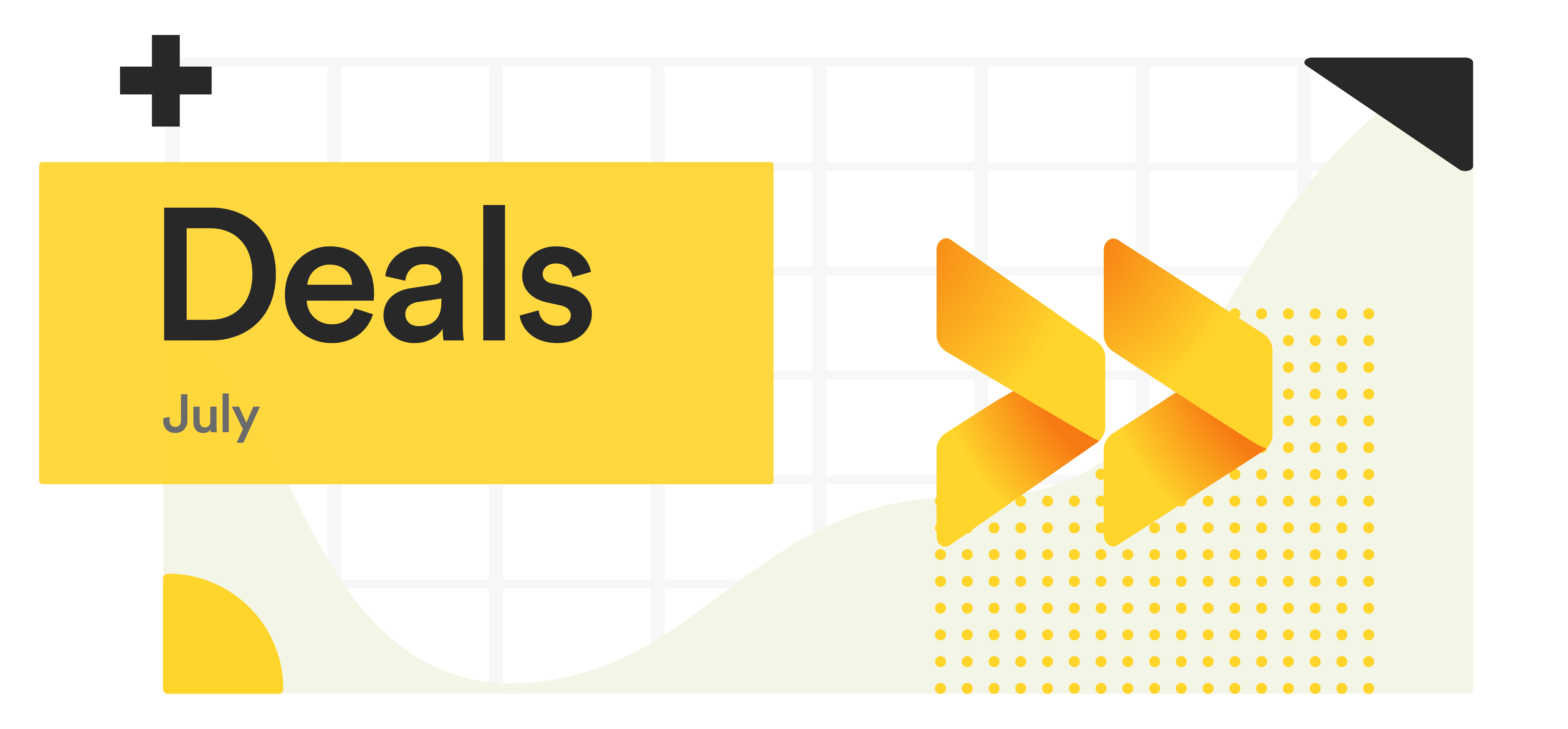 July Deals: Promos, Trending Merchants, & Notable Rate Changes