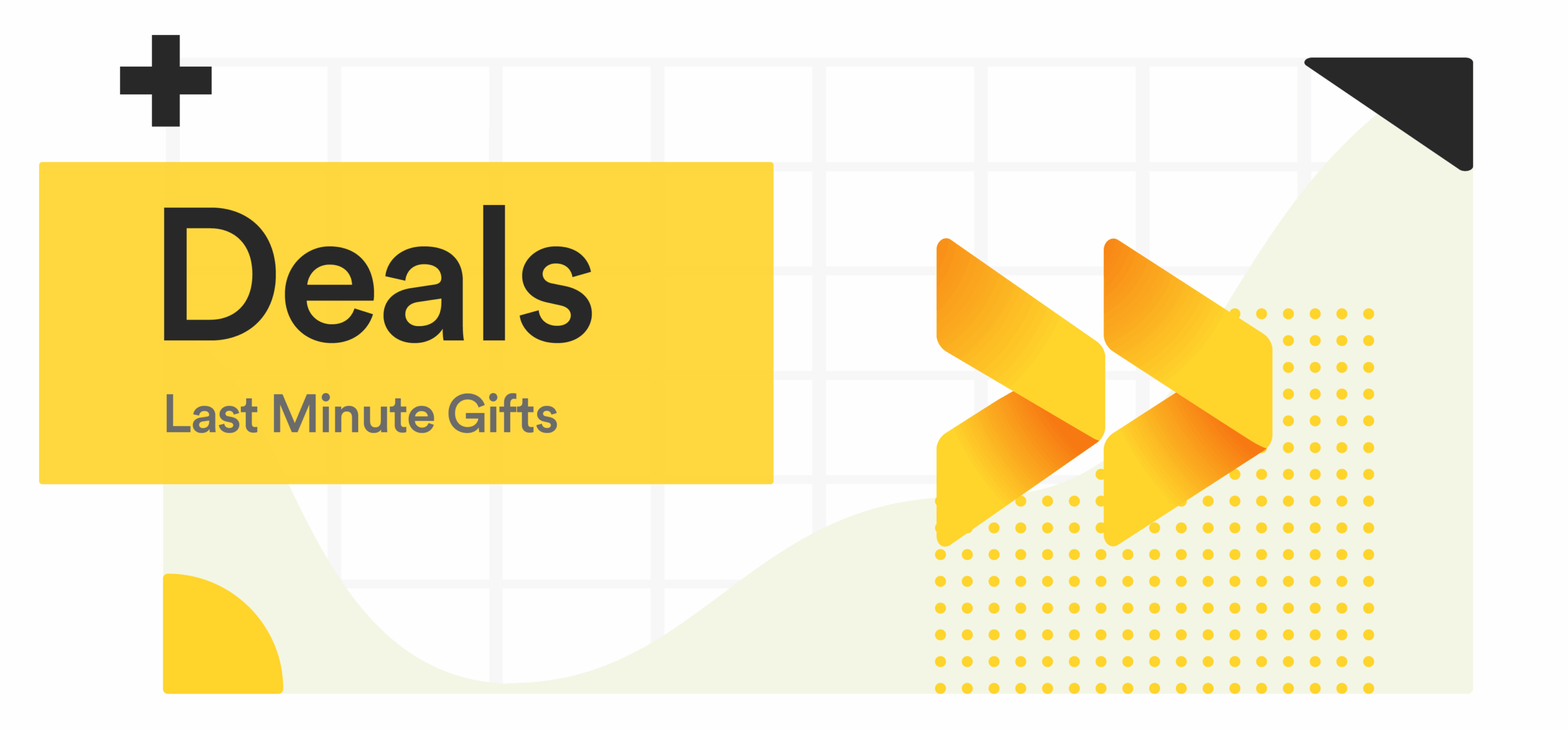 Last Minute Gift: Deals & Trending Merchants
