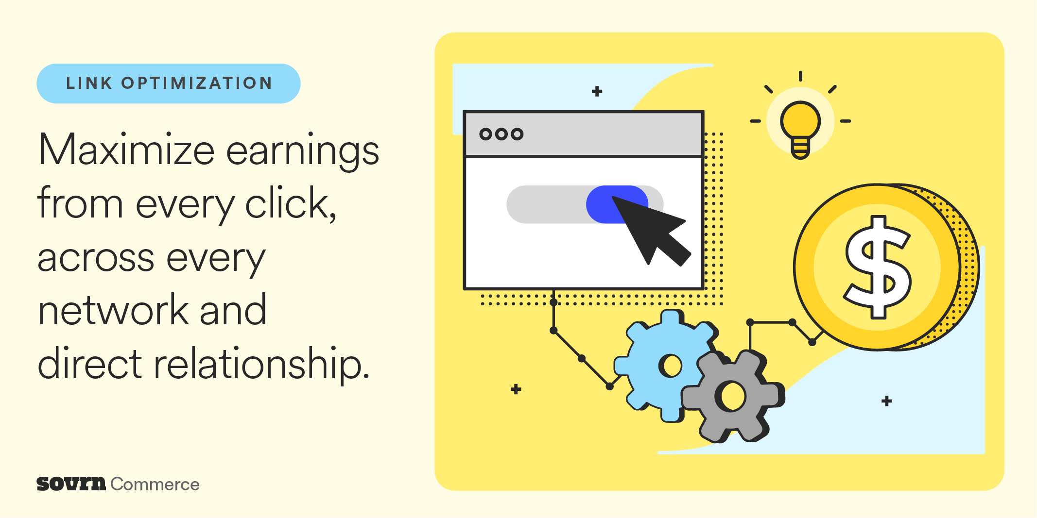 Maximize Earnings from Every Click, Across Every Network - Sovrn, Inc.