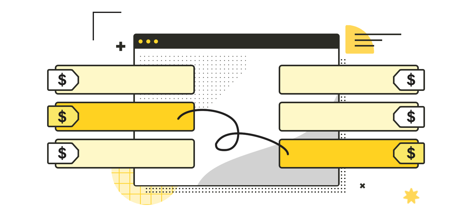 Prevent Non-Monetized Clicks with Price Comparison Pages