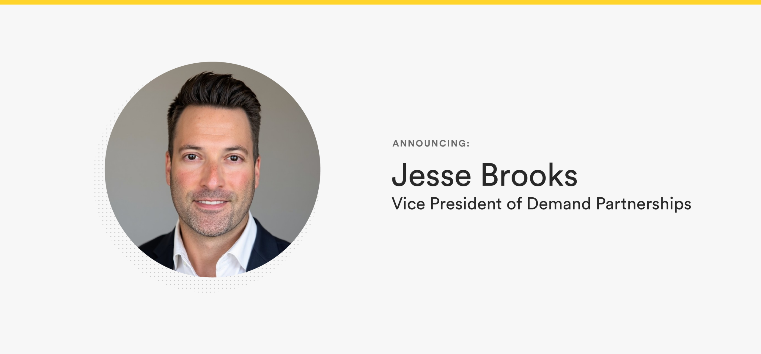 Sovrn Hires Jesse Brooks to Lead Demand Partnerships